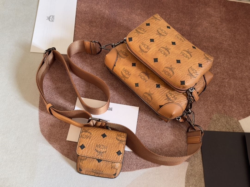 MCM Satchel Bags